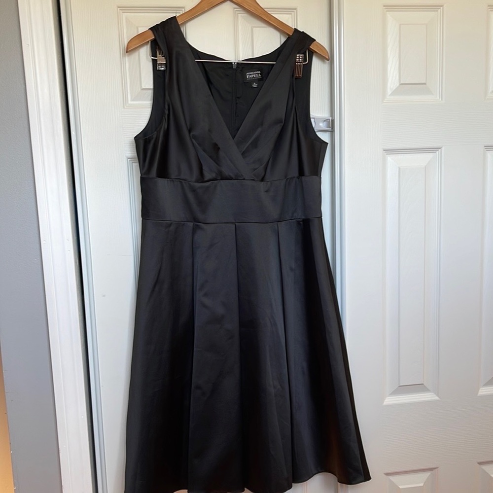Satin LBD